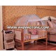 baby crib mosquito netting