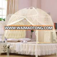 Outdoor Use 100% polyester mongolia mosquito net