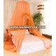 colorful umbrella mosquito net