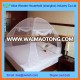 2016 New Design Double Bed Mosquito Net With Jacquard Fabric