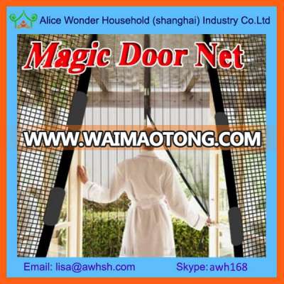 Anti Mosquito Screen Magnetic Door Mesh