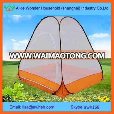 Stainless Steel Pop Up Folding Meditation Tent