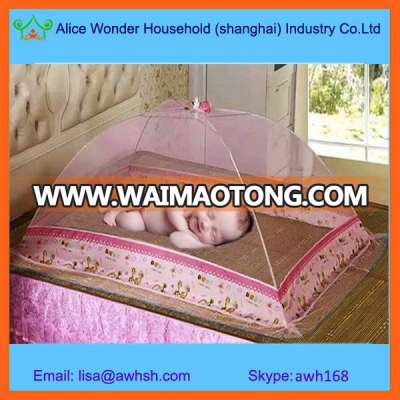 Foladable Umbrella Baby Mosquito Net