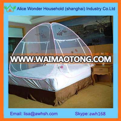 Pop Up Mosquito Net Stand For Double Bed