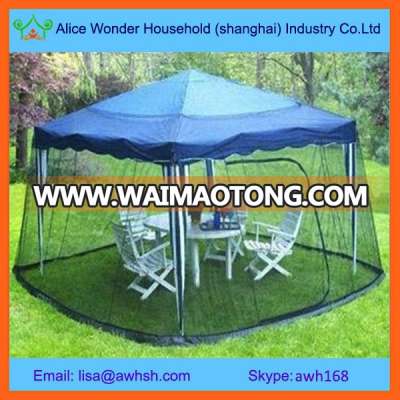 Modern Design Umbrella Table Screen Mosquito Net