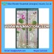 Magnetic door net curtain