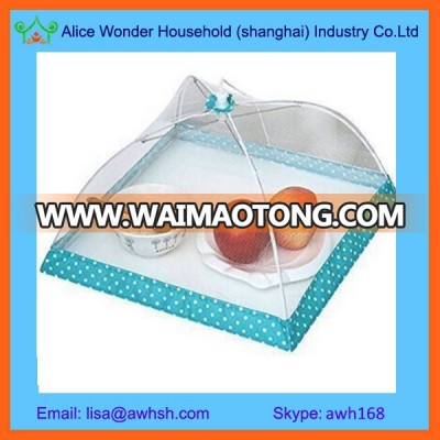 Umbrella kitchen mesh food cover