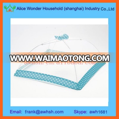 Foldable Mesh Food Cover Tent