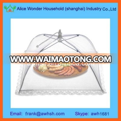 Picnic Collapsible Mesh Food Cover