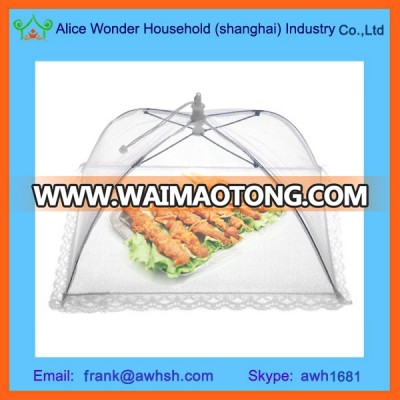 Table Food Cover Mesh Food Cover Fly Net Food Cover