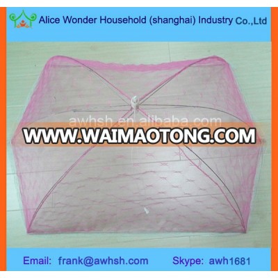 Folding Mesh Umbrella Baby Mosquito Bed Net Tent