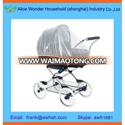 Mesh Mosquito Net Baby Infant Mosquito Bed Stroller Net