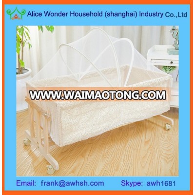 Folding Baby Bed Baby Mosquito Bed Crib Net