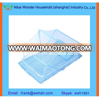 Polyester Mesh Baby Bed Net Mosquito Net