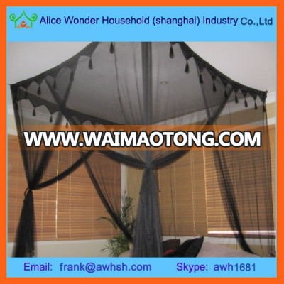 Hanging Rectangular Double Bed Mosquito Net