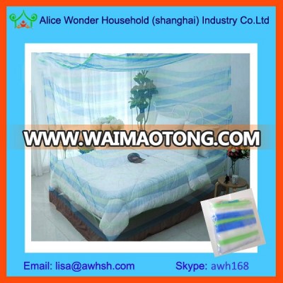 MultiColor rectangular nylon mosquito net