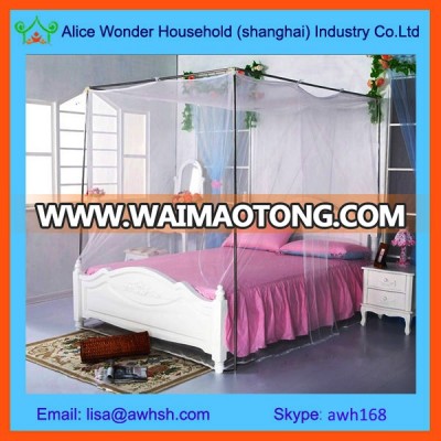 King Size Canopy Bed Mosquito Net