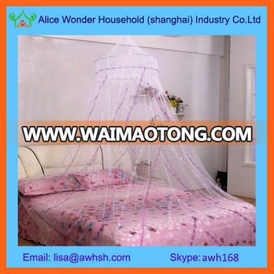 Decorative Foldable Mosquito Net for Girls Bed