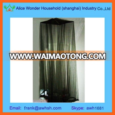 Hanging Green Army Mosquito Net